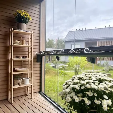 Cozy And Relaxing In Ingas, *