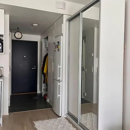 Apartment Cozy And Relaxing In Ingas,