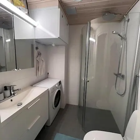 Apartment Cozy And Relaxing In Ingas,