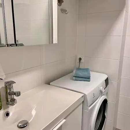 Apartment Cozy And Relaxing In Ingas, Espoo