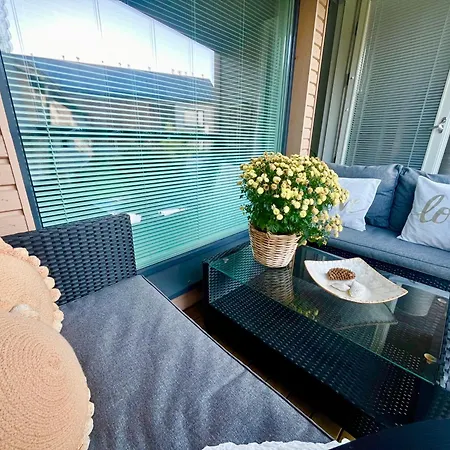 Apartment Cozy And Relaxing In Ingas, *