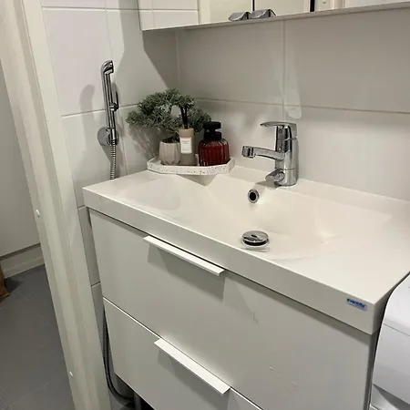 Apartment Cozy And Relaxing In Ingas, Espoo