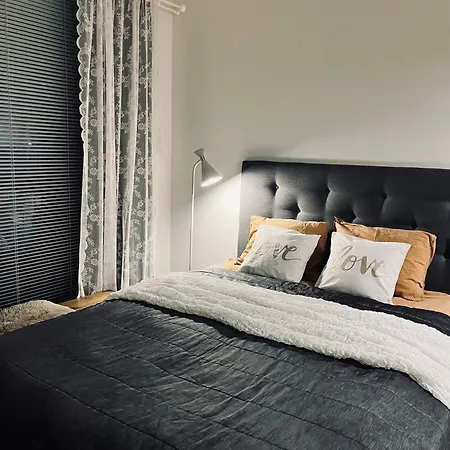 Cozy And Relaxing In Ingas, Daire