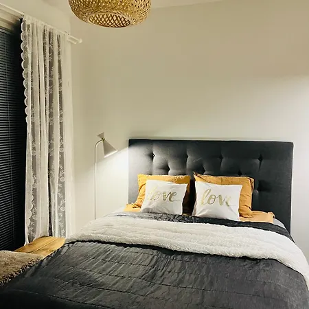 Apartment Cozy And Relaxing In Ingas,