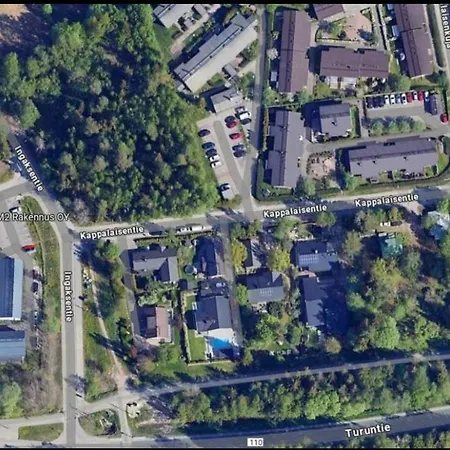 Cozy And Relaxing In Ingas, Апартаменты *