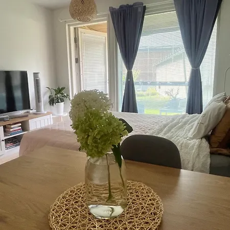 Cozy And Relaxing In Ingas, *