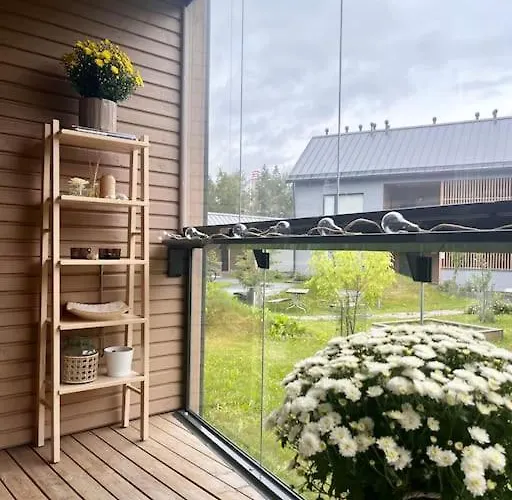 Cozy And Relaxing In Ingas, *