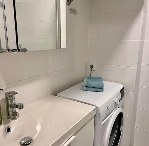 Апартаменты Cozy And Relaxing In Ingas, Эспоо