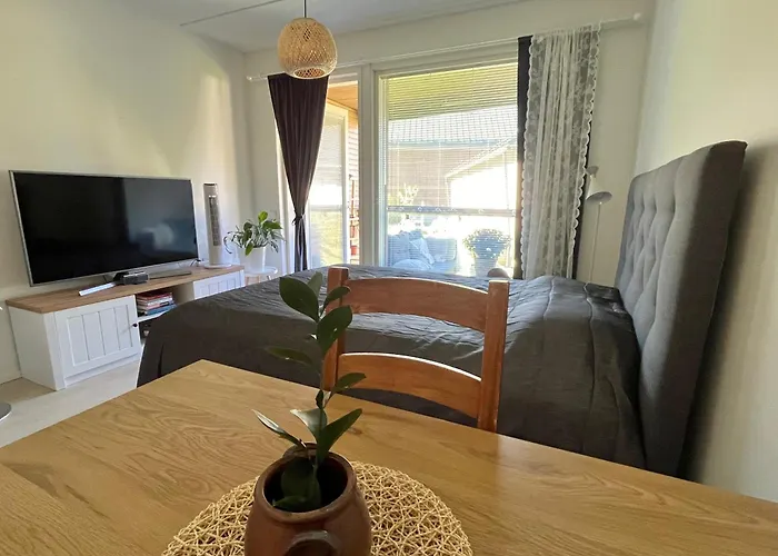 Cozy And Relaxing In Ingas, * 에스포