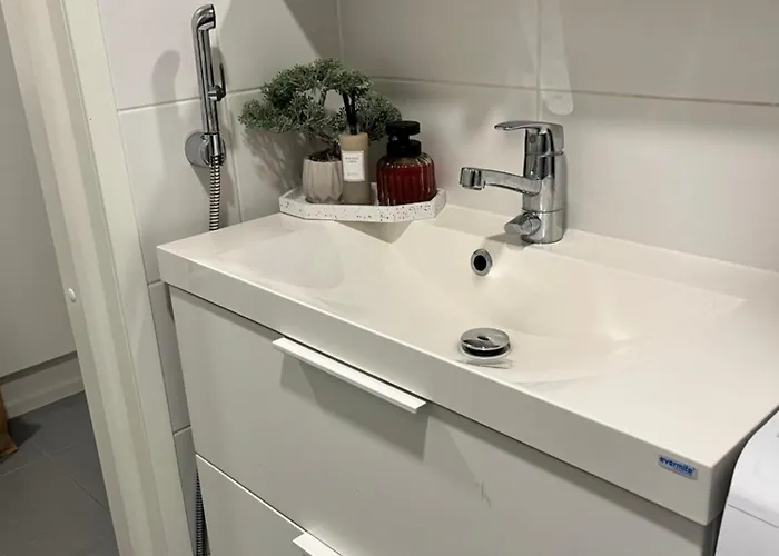 Апартаменты Cozy And Relaxing In Ingas, Эспоо