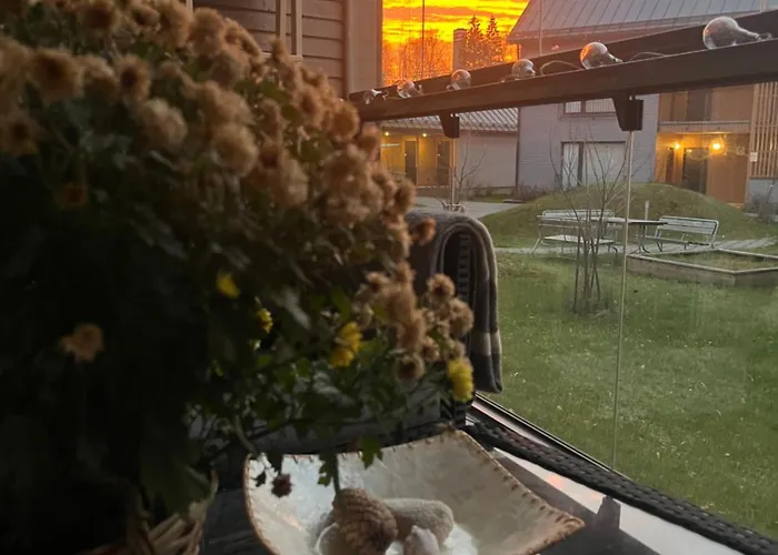 Cozy And Relaxing In Ingas,