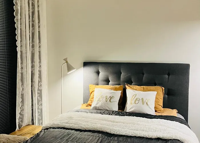 Апартаменты Cozy And Relaxing In Ingas,