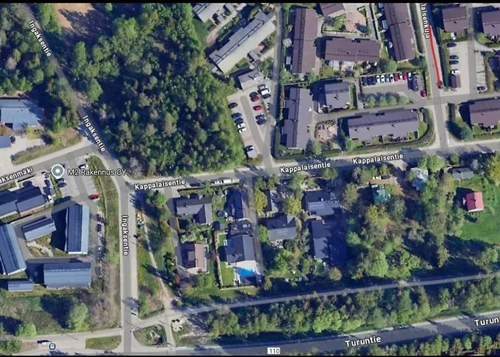 Cozy And Relaxing In Ingas, Апартаменты *