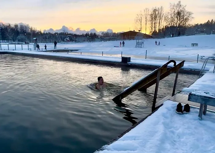 Cozy And Relaxing In Ingas, Апартаменты Эспоо