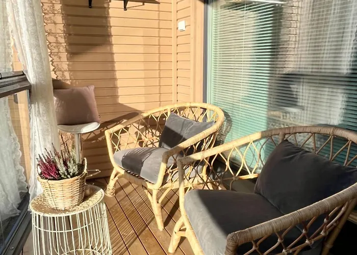 Cozy And Relaxing In Ingas, *